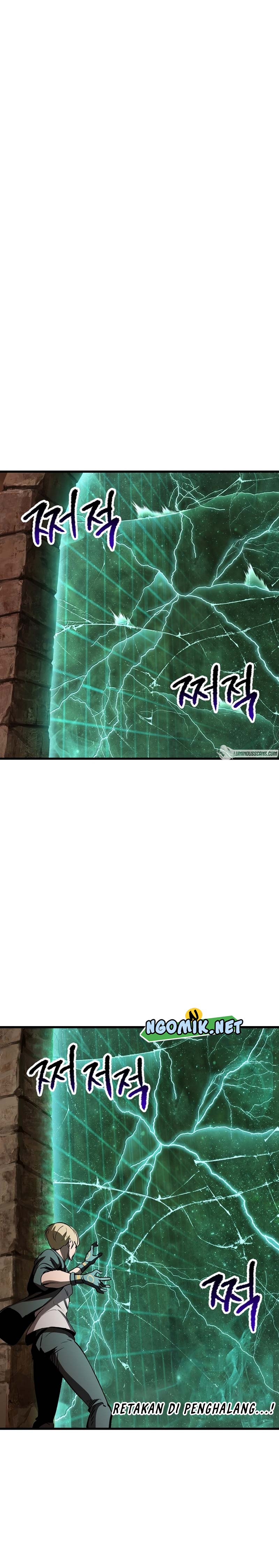 Otherworldly Sword King’s Survival Records chapter 173